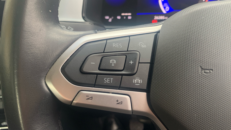 Volkswagen T-Roc 1.0 TSI Life 5dr Petrol Hatchback